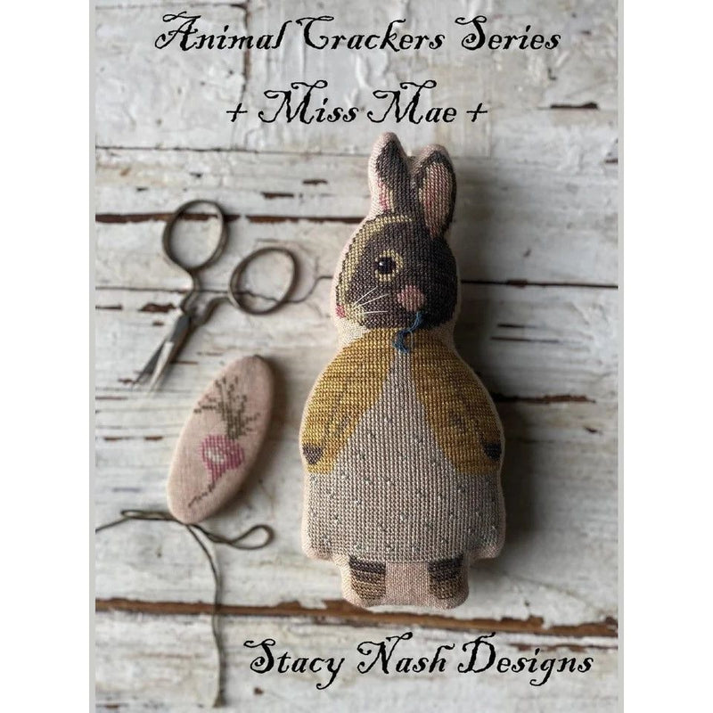 Maggie Mae - Animal Crackers Series by Stacey Nash Designs