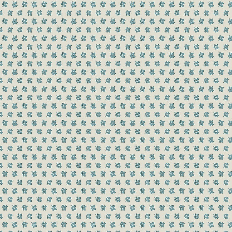 St Etienne Cosette in Teal  - L'uccello DV5821