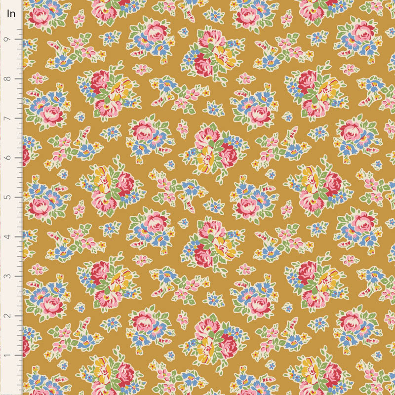 Sue Mustard 100549 - Tilda Jubilee Collection