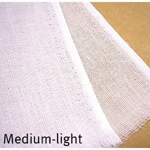 Iron on Woven Interfacing - Im piece