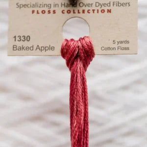 Weeks Dye Works 6 Stranded Cotton Hand-Dyed Embroidery Floss