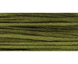 Bullfrog 2202 Weeks Dye Works 6-Strand Hand-Dyed Embroidery Floss