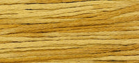 Whiskey 2219 Weeks Dye Works 6-Strand Hand-Dyed Embroidery Floss
