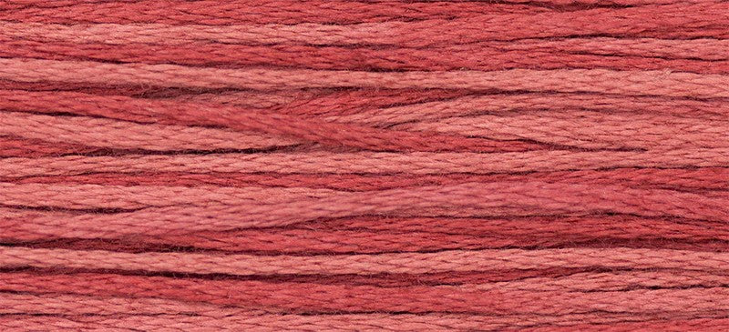Baked Apple 1330 Weeks Dye Works 6-Strand Hand-Dyed Embroidery Floss