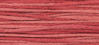 Baked Apple 1330 Weeks Dye Works 6-Strand Hand-Dyed Embroidery Floss