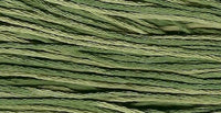 Grassland 2195 Weeks Dye Works 6-Strand Hand-Dyed Embroidery Floss