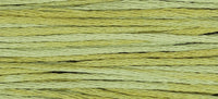 Scuppernong 2196 Weeks Dye Works 6-Strand Hand-Dyed Embroidery Floss