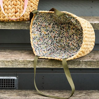 Wiltshire Basket - Liberty X Robert Gorden Collaboration