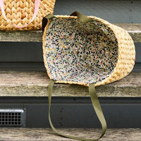 Wiltshire Basket - Liberty X Robert Gorden Collaboration