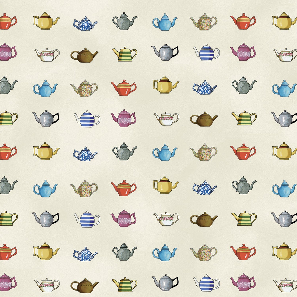 Anywhere is Paradise - Teapots DV3982