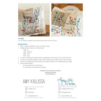 Hippity-Hop Easter Bag - Collaboration Project for Amy Kallissa & Forage