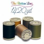 Bottom Line Thread - Stitches from the Bush