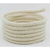 Braided Cotton Coiling Rope by the Metre