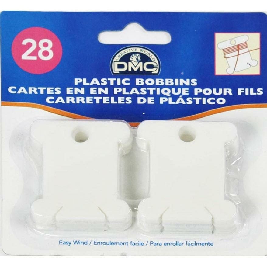 DMC Plastic Thread Bobbins