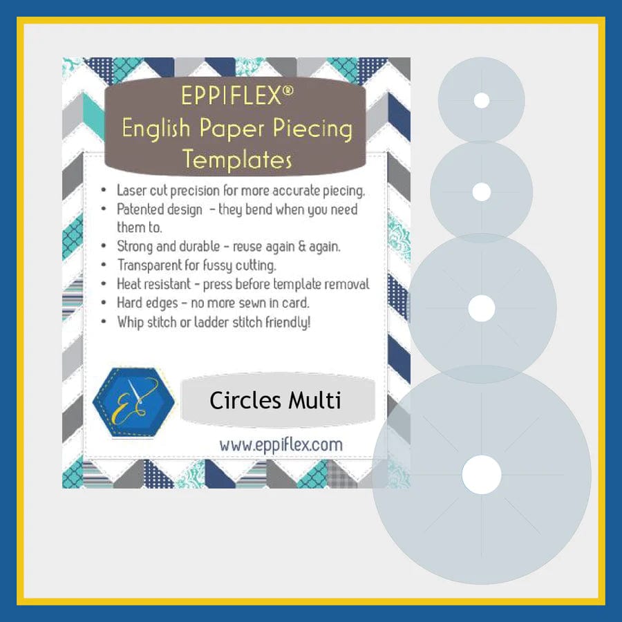 Eppiflex Circles - Multi Pack Eppiflex Circles - Multi Pack