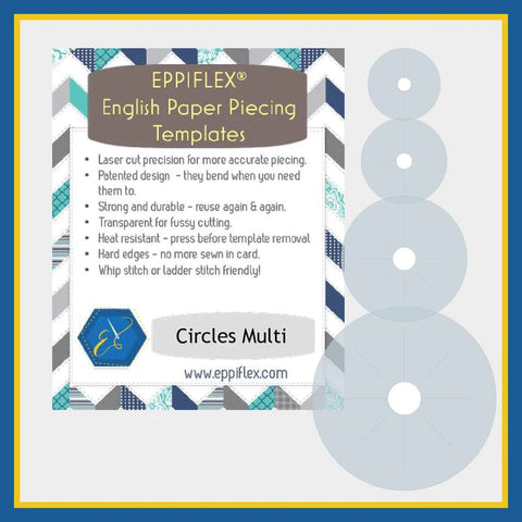 Eppiflex Circles - Multi Pack Eppiflex Circles - Multi Pack
