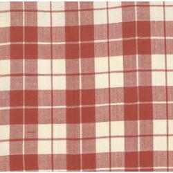 French General Rouge Silky Woven M12553-22 - Stitches from the Bush