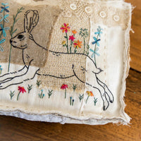 Hippity-Hop Easter Bag - Collaboration Project for Amy Kallissa & Forage