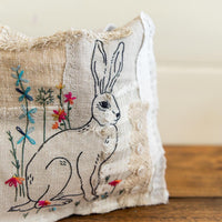 Hippity-Hop Easter Bag - Collaboration Project for Amy Kallissa & Forage