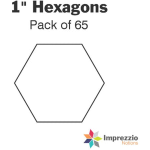 Hexagons - Choose your size