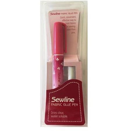 Sewline Fabric Glue Pen - Stitches from the Bush