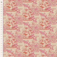 Tilda Chic Escape Vase Collection Pink - 100460