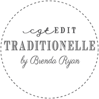 Traditionelle Range CGT - Stranded Cotton - Stitches from the Bush
