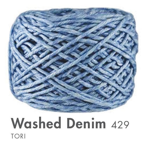Tori - Soft Chunky Yarn 50% Bamboo/50% Cotton - Stitches from the Bush